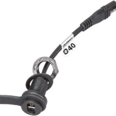 SOCKET SAE WITH 6 CABLE
