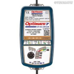 CHARGER OPTIMATE 7 12/24V