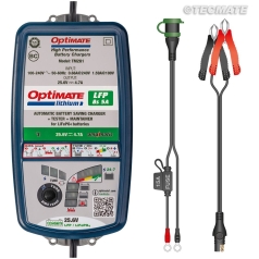 CHARGER OPT LITHIUM 8S 5A