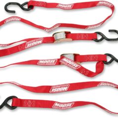 HEAVY DUTY TIE-DOWN STANDARD RED