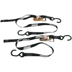 HEAVY DUTY TIE-DOWN RATCHET BLACK