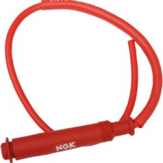 SPARK PLUG/CABLE SET RED CR3