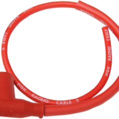 SPARK PLUG/CABLE SET CR4