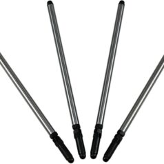 PUSHROD CHROME-MOLY STEEL EVO