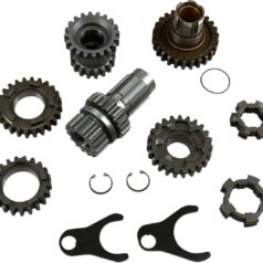 4-SPEED GEAR KIT CLOSE RATIO