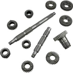 5-SPEED GEAR KIT 3.24:1