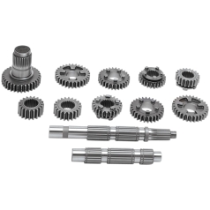 5-SPEED GEAR SET STOCK RATIO
