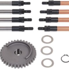 PUSHROD ALUMINUM TWIN CAM