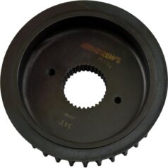 FINAL DRIVE PULLEY 34T