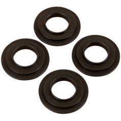 LOW-PROFILE LOWER SPRING COLLARS