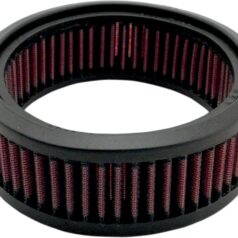 REPLACEMENT AIR FILTER S&S TEARDROP SHAPED HOUSING