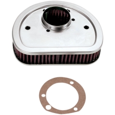 AIR FILTER REPLACEMENT HD TWIN CAM 99-2010