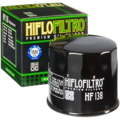 OIL FILTER SPIN-ON PAPER GLOSSY BLACK