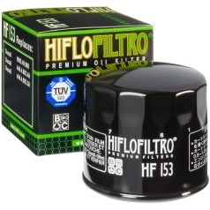 OIL FILTER SPIN-ON PAPER GLOSSY BLACK