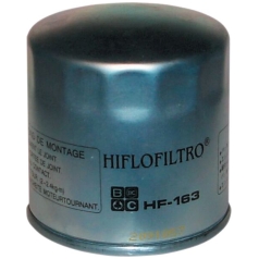 OIL FILTER SPIN-ON PAPER CHROME