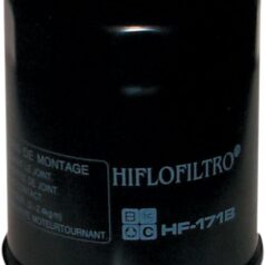 OIL FILTER SVART - HD 84-25