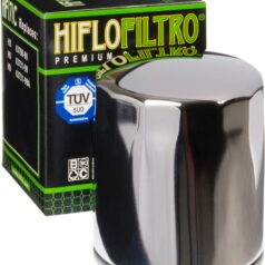 OIL FILTER CHROME - HD 84-25