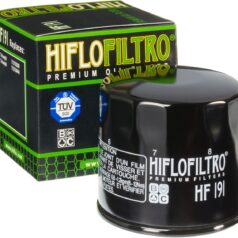 OIL FILTER SPIN-ON PAPER GLOSSY BLACK