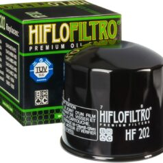OIL FILTER SPIN-ON PAPER GLOSSY BLACK