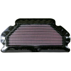 AIR FILTER REPLACEMENT KAWASAKI ZX6R/RR 03-04