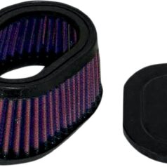AIR FILTER REPLACEMENT KAWASAKI KLR650 87-
