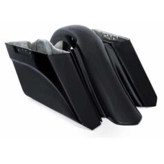 Bagger Touring Saddlebags And Fender Kit 1996-2007