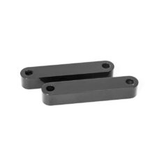Black Front Fender Spacers 14-19