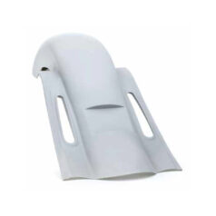 7" Extended Bagger Rear Fender (Cvo Cutouts) USA Plate 09-13 "Easy Rider"