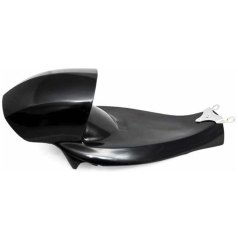 XL Sportster Solo Seat Rear Fender "Café Racer" 2004-2021