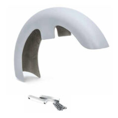 19" Front Wrap Fender 14-19 All Touring "Competition Series"