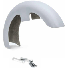 19" Front Wrap Fender 96-13 All Touring "Competition Series"