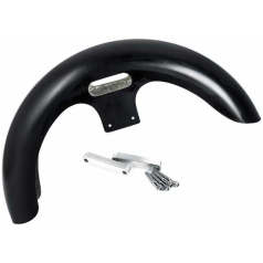 "Wrapper" Front Fender For 18X5.5" Fat Wheels With Stock Legs 2014-2021