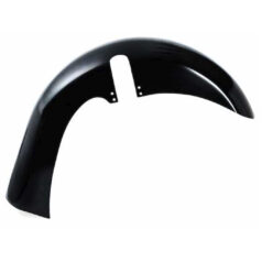 Front Fender For 23X5.5" "Bulldog" Wheels With Stock Legs 2014-2021