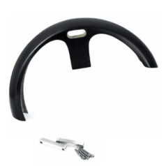 26" Front Wrap Fender 14-19 All Touring "Competition Series"