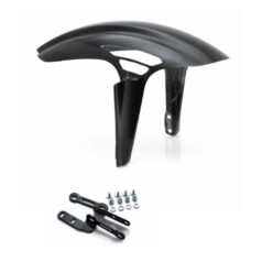 Custom Front Fender "Aggressor" 2018-2021 Softail M8 Fat Bob FXFB/S