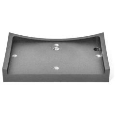 Universal Fender Bracket Mount for Licence Plate