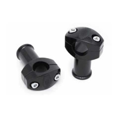 Softail 3" Riser Set For 1 1/4" Handlebar