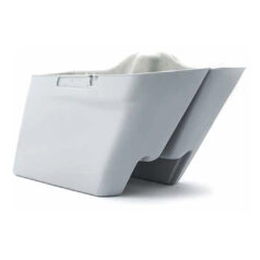 4″ Stretch Down Extended Bagger Saddlebags 14-19