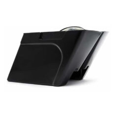 4″ Stretch Down Extended Bagger Saddlebags 96-13