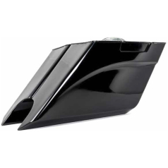 5″ Stretch Down and 7" Extended Bagger Saddlebags 96-13