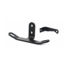 Sportster Coil and Ignition Key Relocation Kit 04-19
