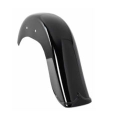 4" Stretch Softail Rear Fender with Tip 00-17