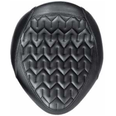 Softail Seat "Godzilla" for "Short Oval" Rear Fender 18-19