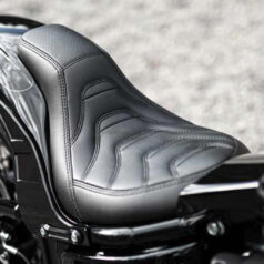 Seat "Predator" For "Bobbstr" Rear Fender 2018-2021