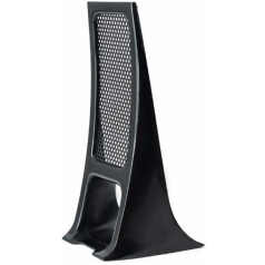 "Aggressor" Series Softail Radiator Cover 18-19