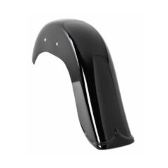 4" Stretch Softail Slim Rear Fender with Tip 12-17