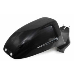 XL Sportster Solo Seat Rear Fender "Sport Racer" 2004-2021 (Double Taillight Option)