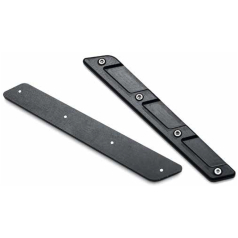 Touring Saddlebag Latch Inserts