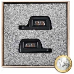 V-rod 06-17 "Turbo" Led Turn Signals