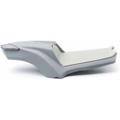 V-ROD Custom Rear Fender 07-17 "Snake"